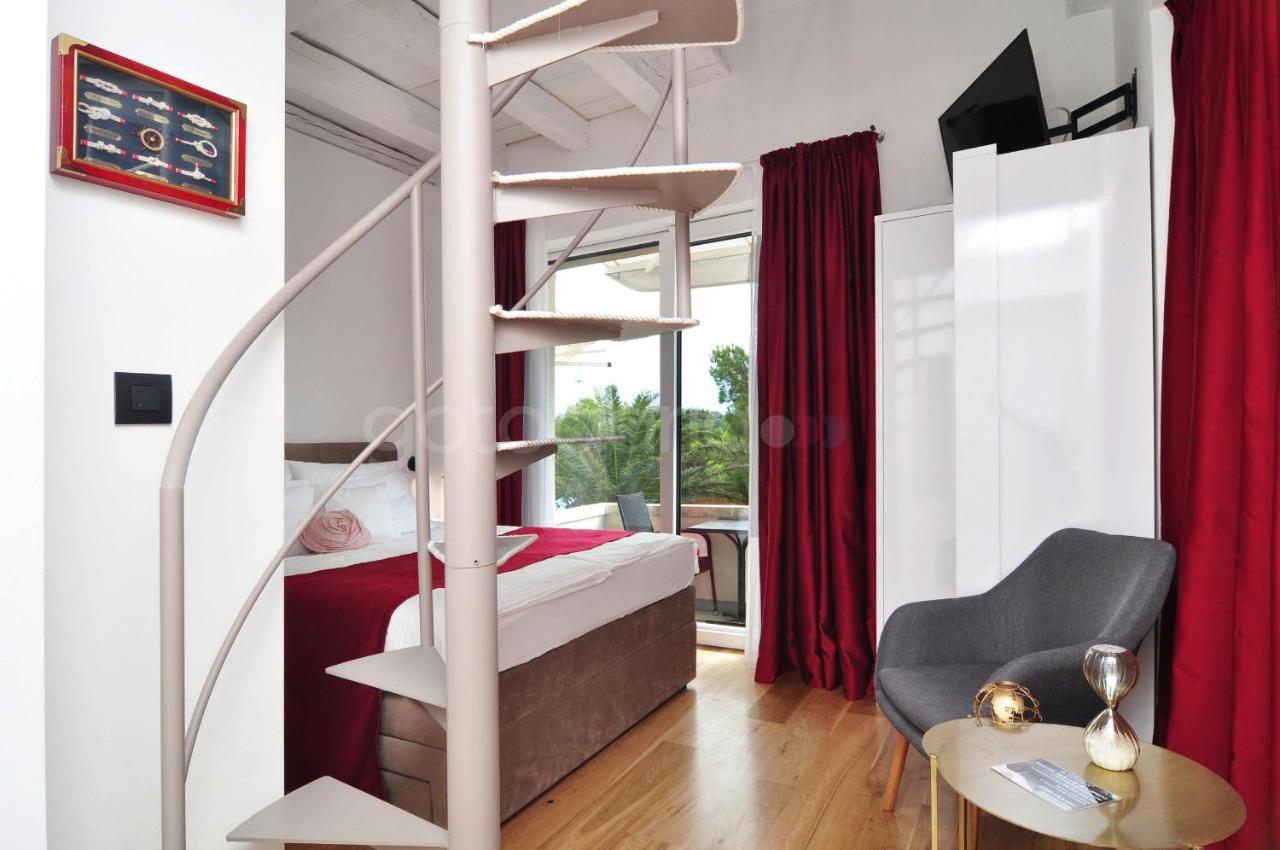 Beachfront Deluxe B&B Makarska Luaran gambar