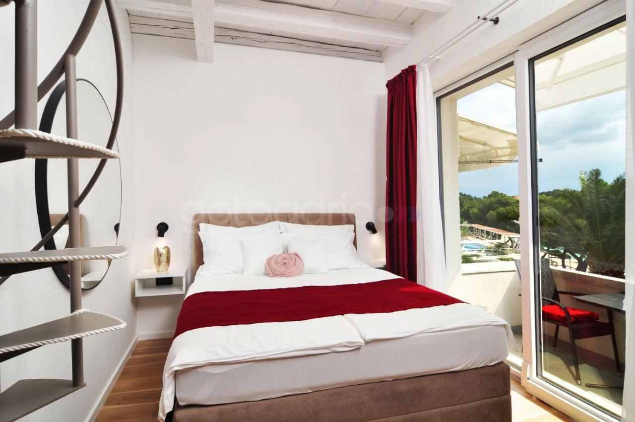 Beachfront Deluxe B&B Makarska Luaran gambar