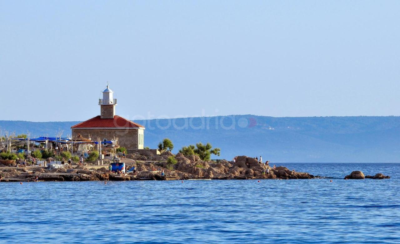 Beachfront Deluxe B&B Makarska Luaran gambar