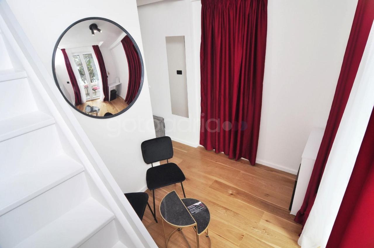 Beachfront Deluxe B&B Makarska Luaran gambar