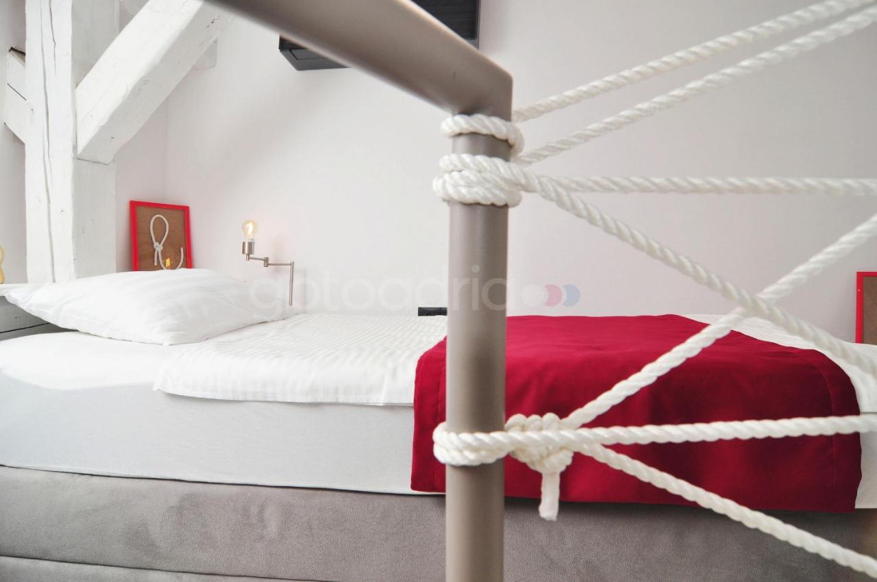 Beachfront Deluxe B&B Makarska Luaran gambar