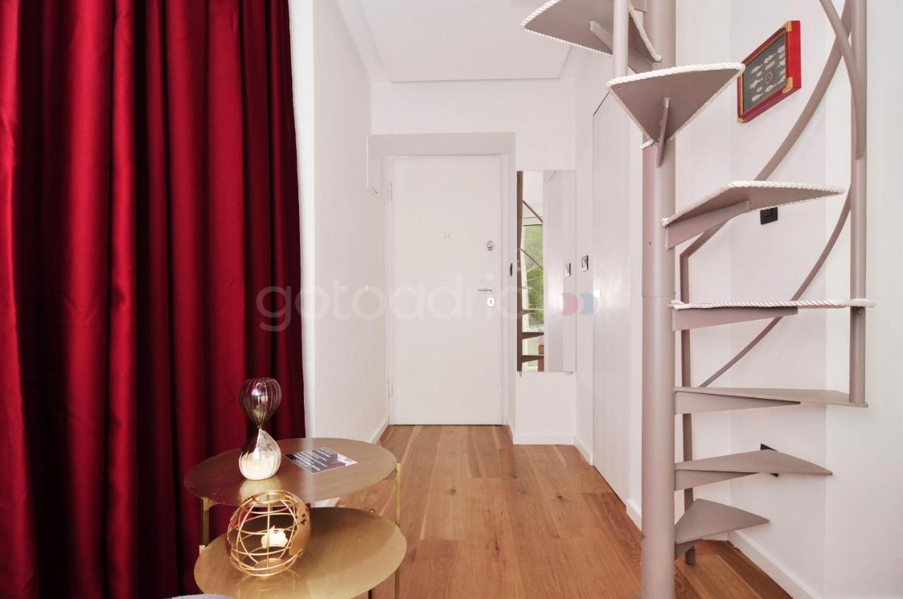 Beachfront Deluxe B&B Makarska Luaran gambar
