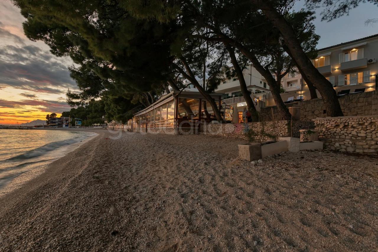Beachfront Deluxe B&B Makarska Luaran gambar