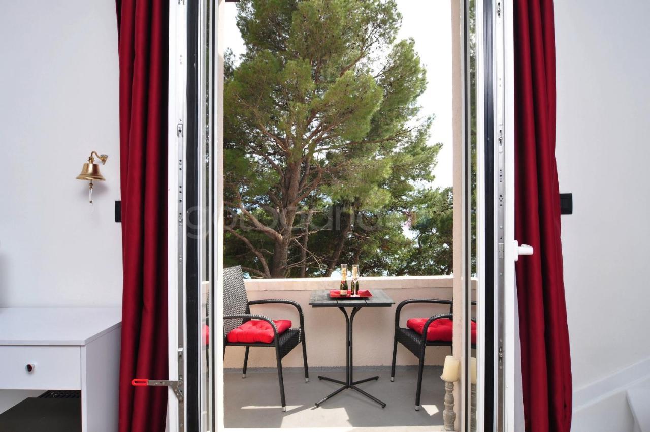 Beachfront Deluxe B&B Makarska Luaran gambar