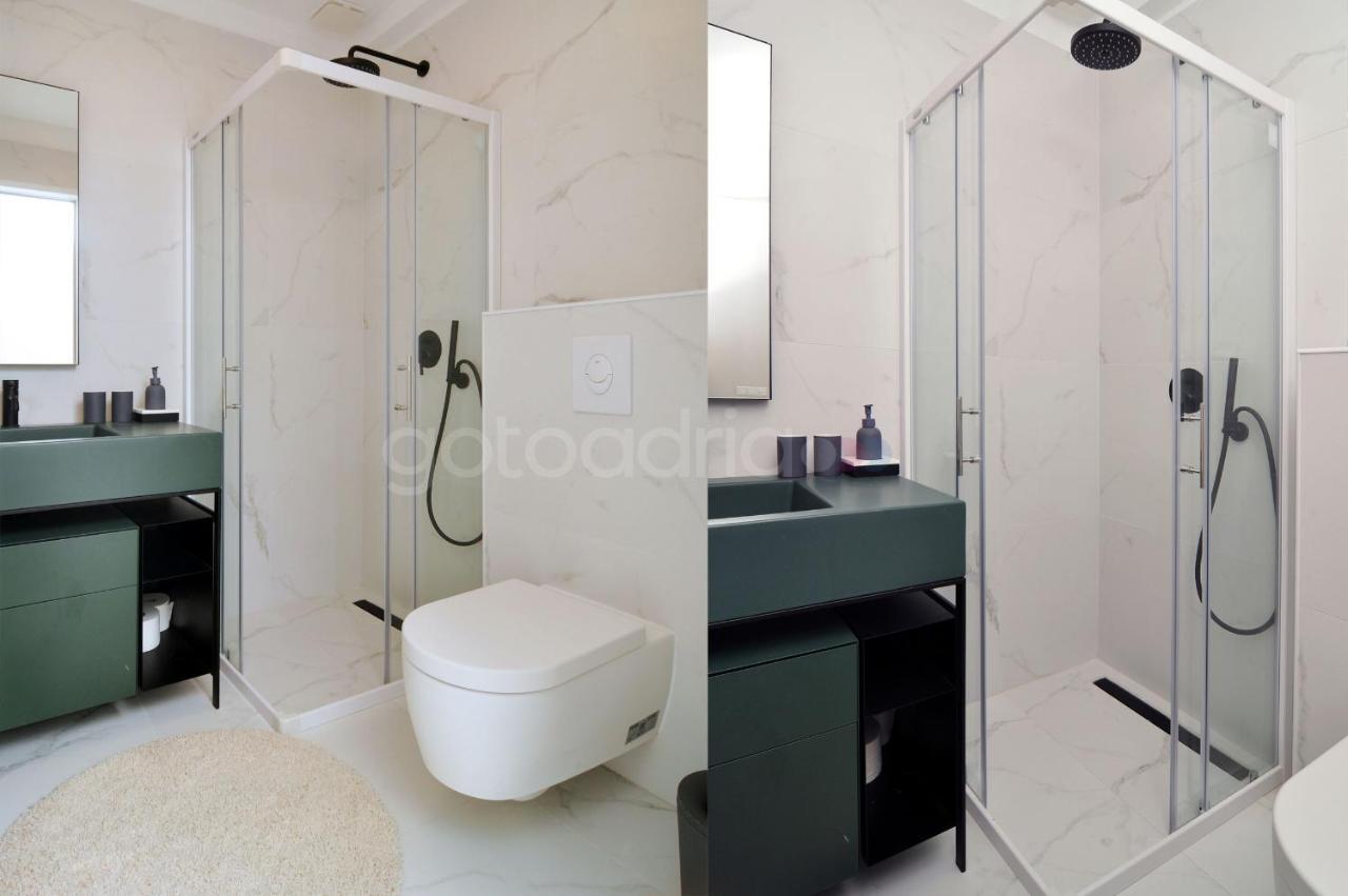 Beachfront Deluxe B&B Makarska Luaran gambar