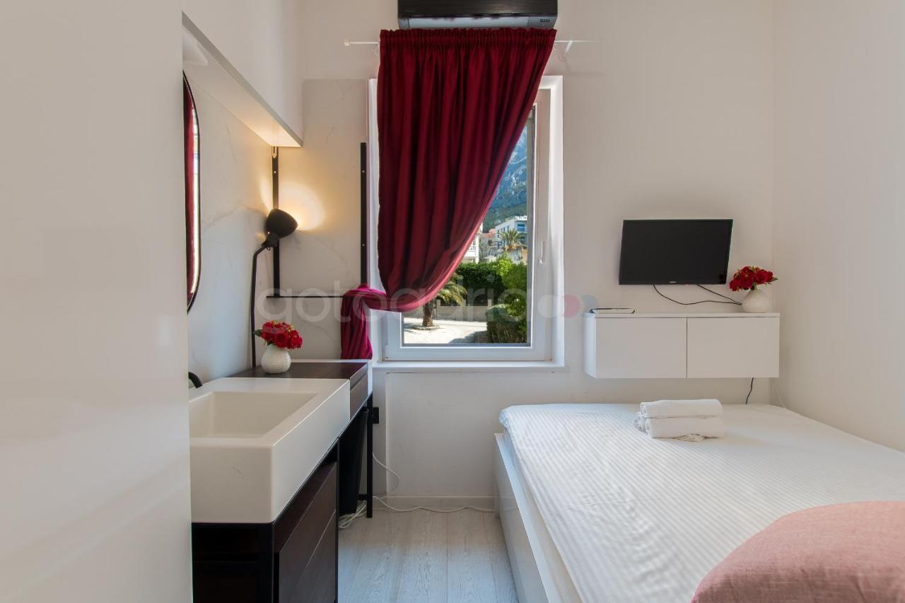 Beachfront Deluxe B&B Makarska Luaran gambar