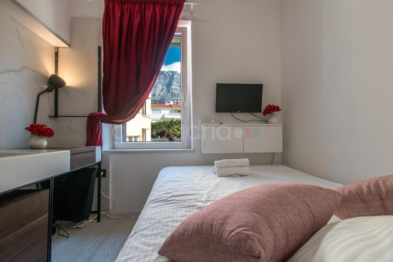 Beachfront Deluxe B&B Makarska Luaran gambar