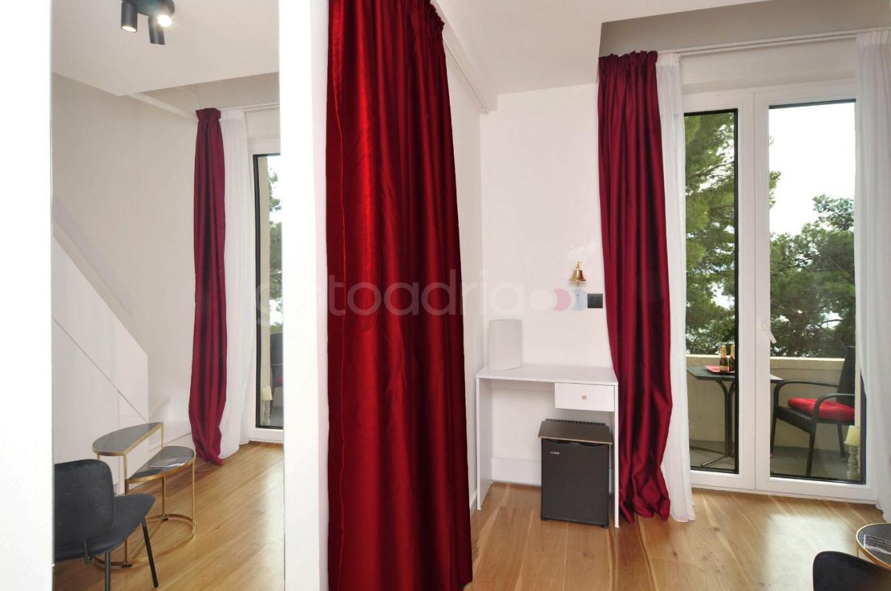 Beachfront Deluxe B&B Makarska Luaran gambar