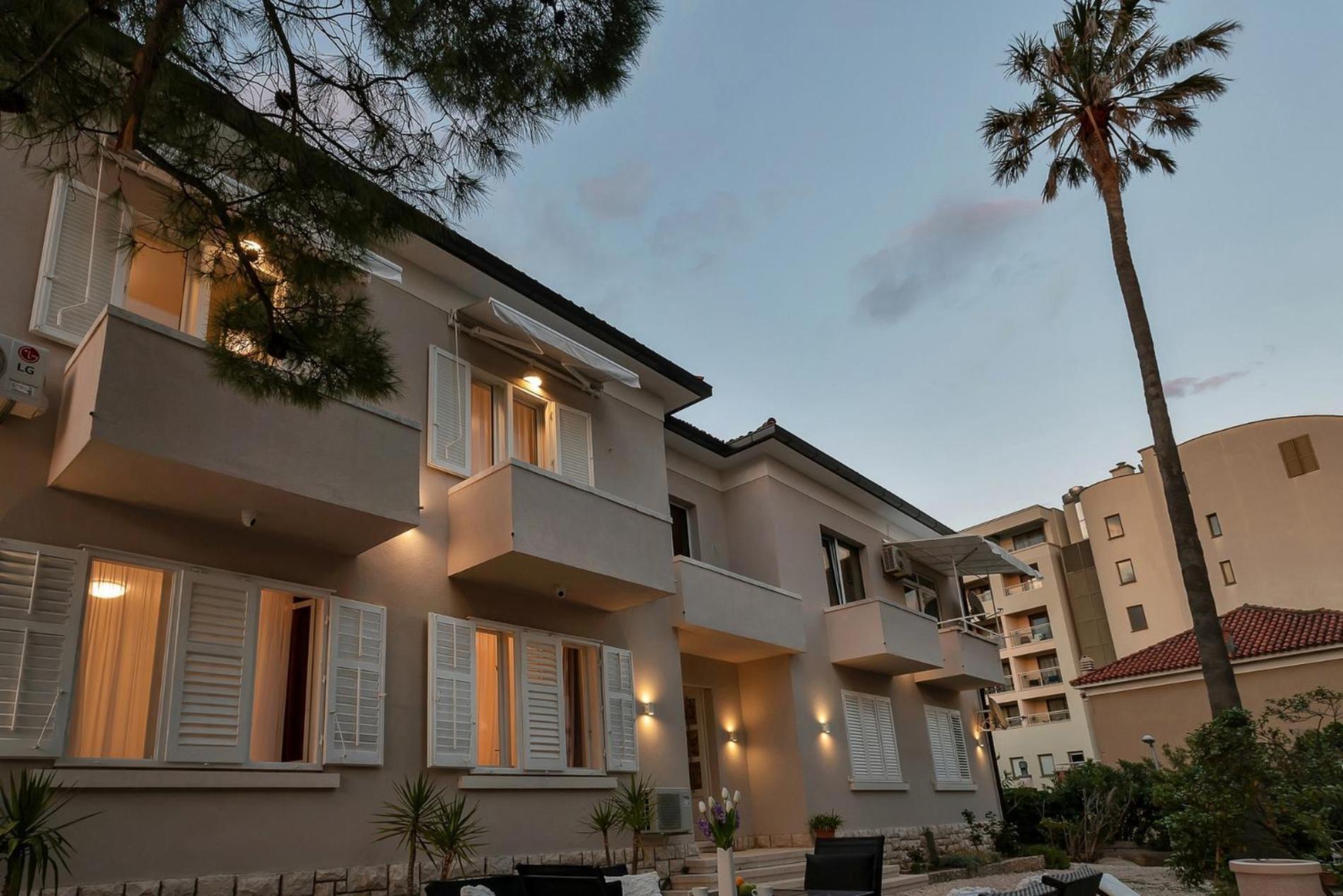 Beachfront Deluxe B&B Makarska Luaran gambar
